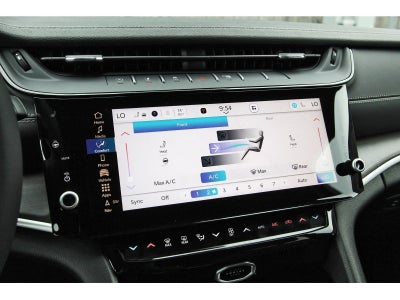 2026 Jeep Grand Cherokee L Limited 4x4
