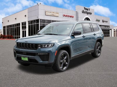 2026 Jeep Grand Cherokee L Limited 4x4