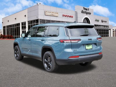 2026 Jeep Grand Cherokee L Limited 4x4
