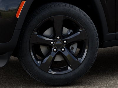 2026 Jeep Grand Cherokee L Limited 4x4