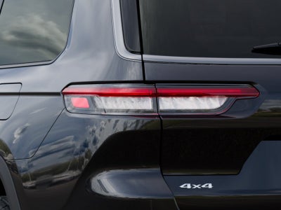 2026 Jeep Grand Cherokee L Limited 4x4