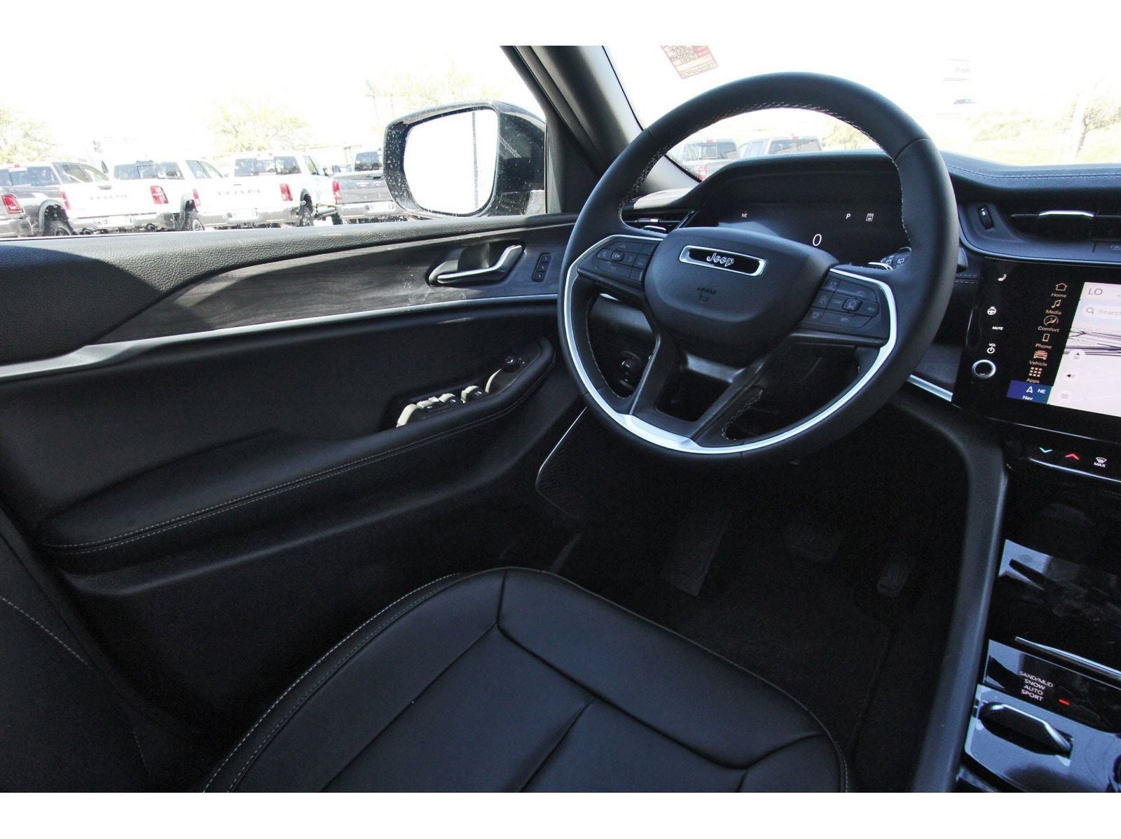 2026 Jeep Grand Cherokee L Limited 4x4