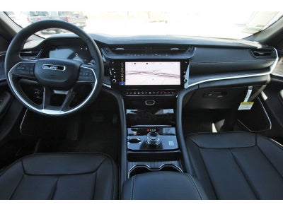 2026 Jeep Grand Cherokee L Limited 4x4