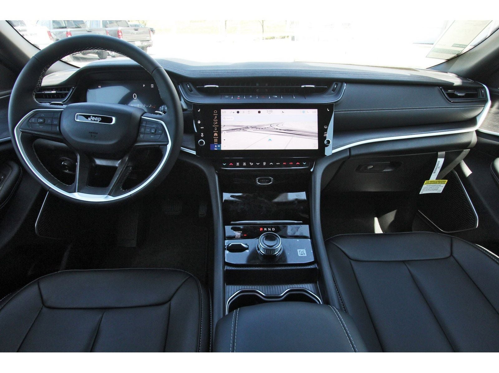 2026 Jeep Grand Cherokee L Limited 4x4