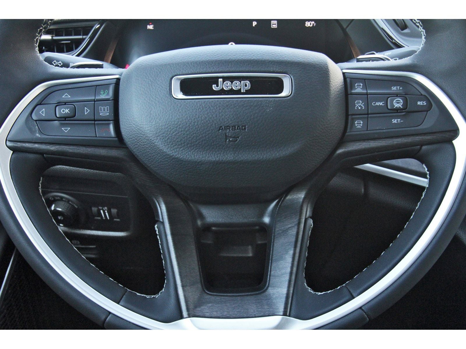 2026 Jeep Grand Cherokee L Limited 4x4