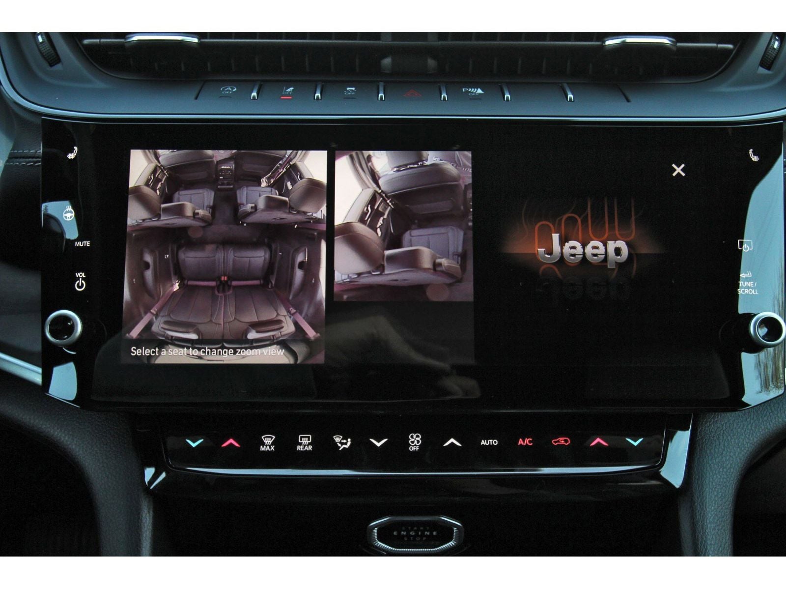 2026 Jeep Grand Cherokee L Limited 4x4