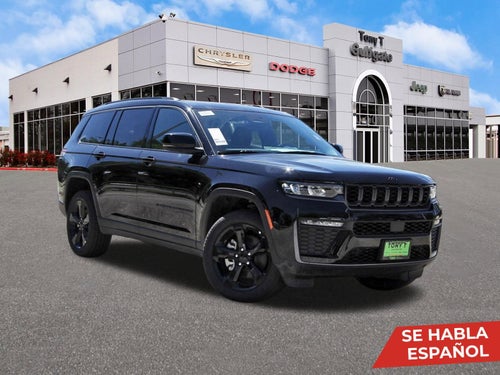 2026 Jeep Grand Cherokee L Limited 4x4