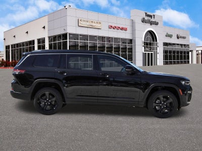 2026 Jeep Grand Cherokee L Limited 4x4