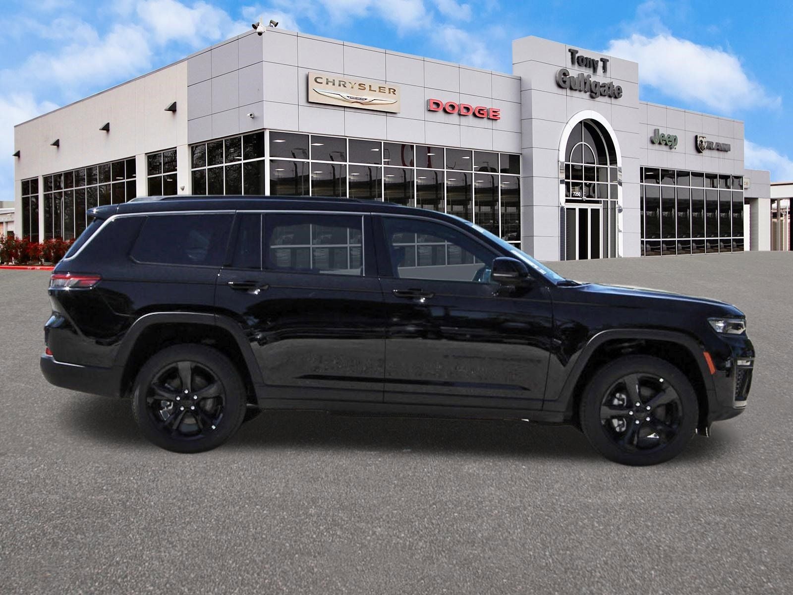 2026 Jeep Grand Cherokee L Limited 4x4