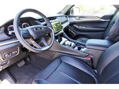2026 Jeep Grand Cherokee L Limited 4x4