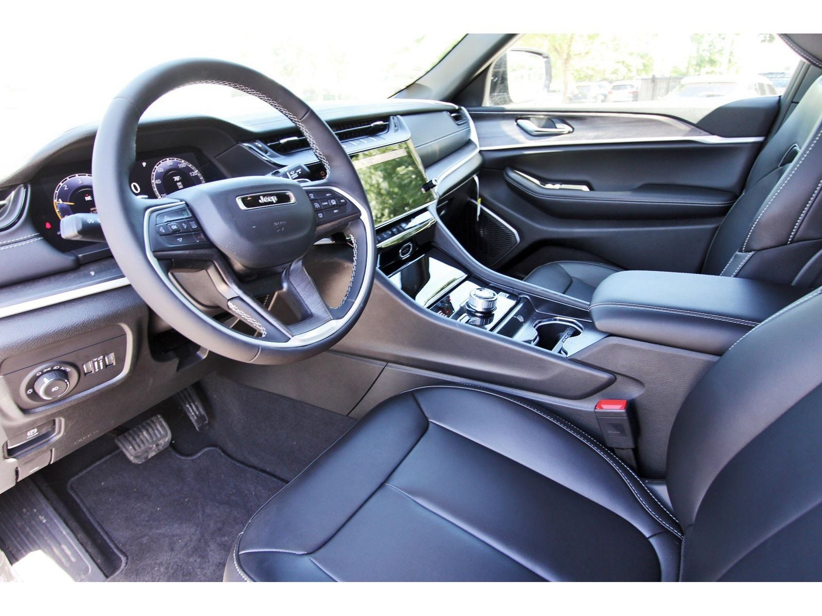 2026 Jeep Grand Cherokee L Limited 4x4