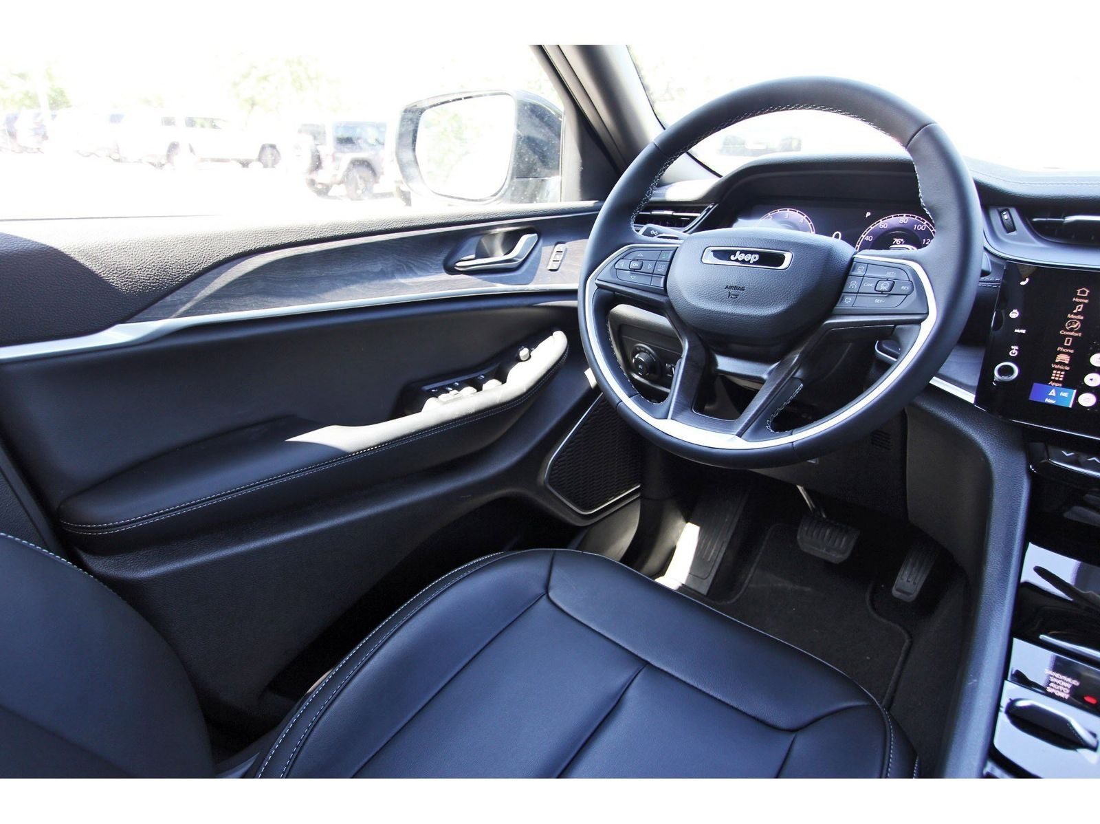 2026 Jeep Grand Cherokee L Limited 4x4