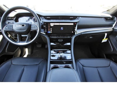 2026 Jeep Grand Cherokee L Limited 4x4