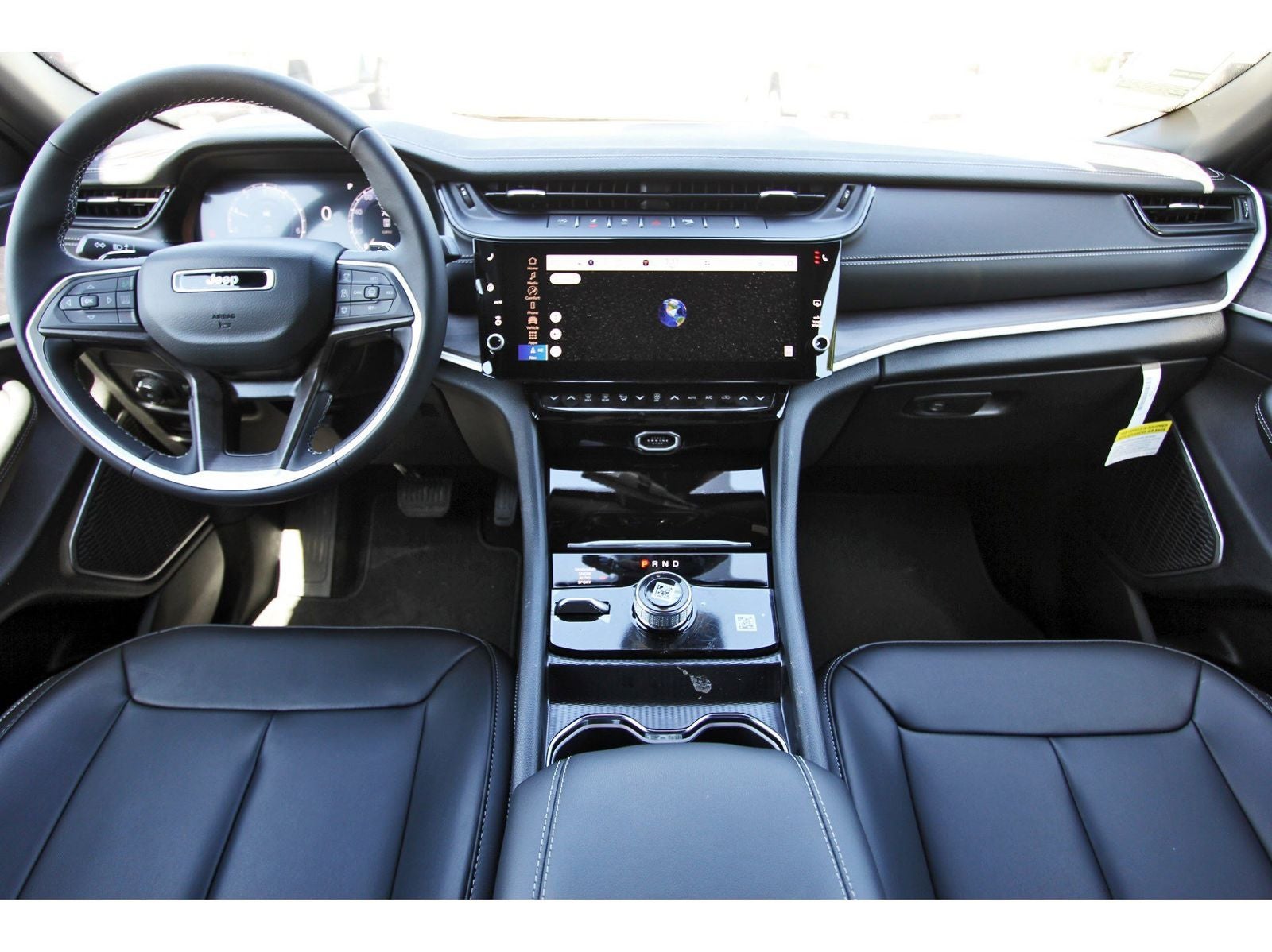 2026 Jeep Grand Cherokee L Limited 4x4
