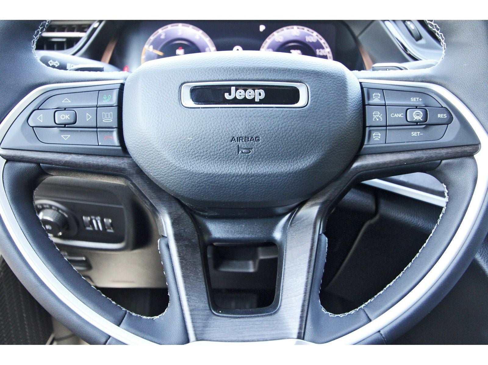 2026 Jeep Grand Cherokee L Limited 4x4