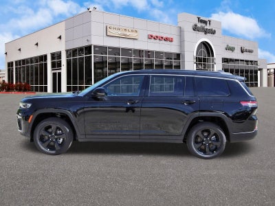 2026 Jeep Grand Cherokee L Limited 4x4