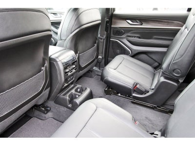 2026 Jeep Grand Cherokee L Limited Reserve 4x4