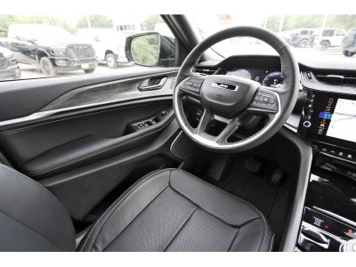 2026 Jeep Grand Cherokee L Limited Reserve 4x4