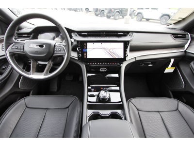 2026 Jeep Grand Cherokee L Limited Reserve 4x4