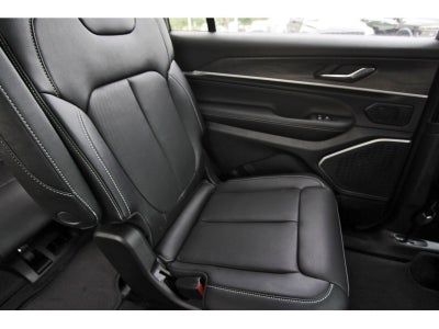 2026 Jeep Grand Cherokee L Limited Reserve 4x4
