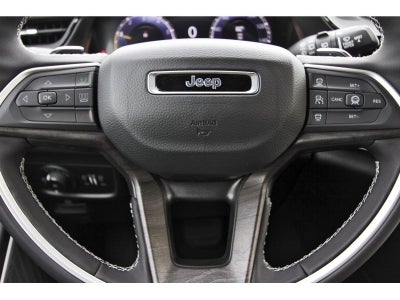 2026 Jeep Grand Cherokee L Limited Reserve 4x4