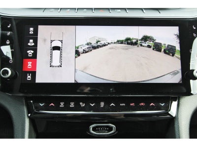 2026 Jeep Grand Cherokee L Limited Reserve 4x4