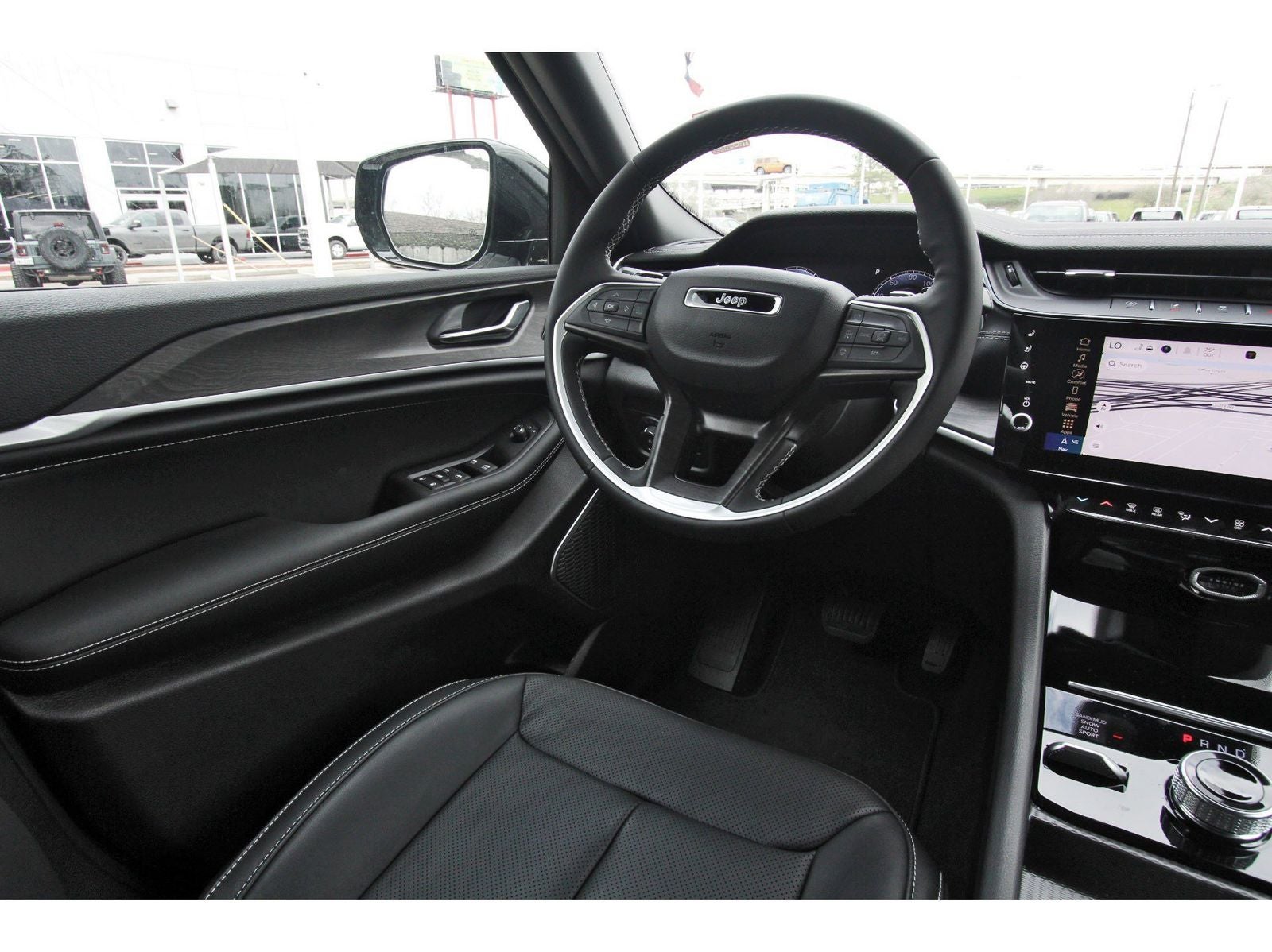 2026 Jeep Grand Cherokee L Limited Reserve 4x4