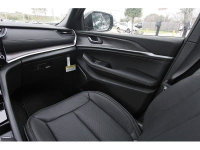 2026 Jeep Grand Cherokee L Limited Reserve 4x4