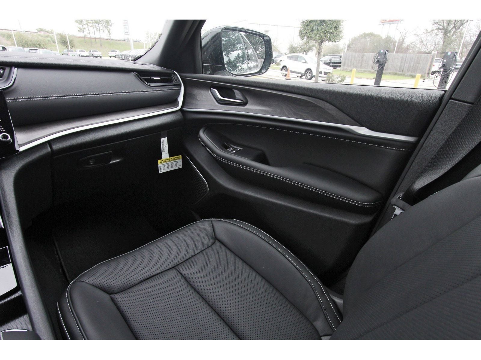 2026 Jeep Grand Cherokee L Limited Reserve 4x4