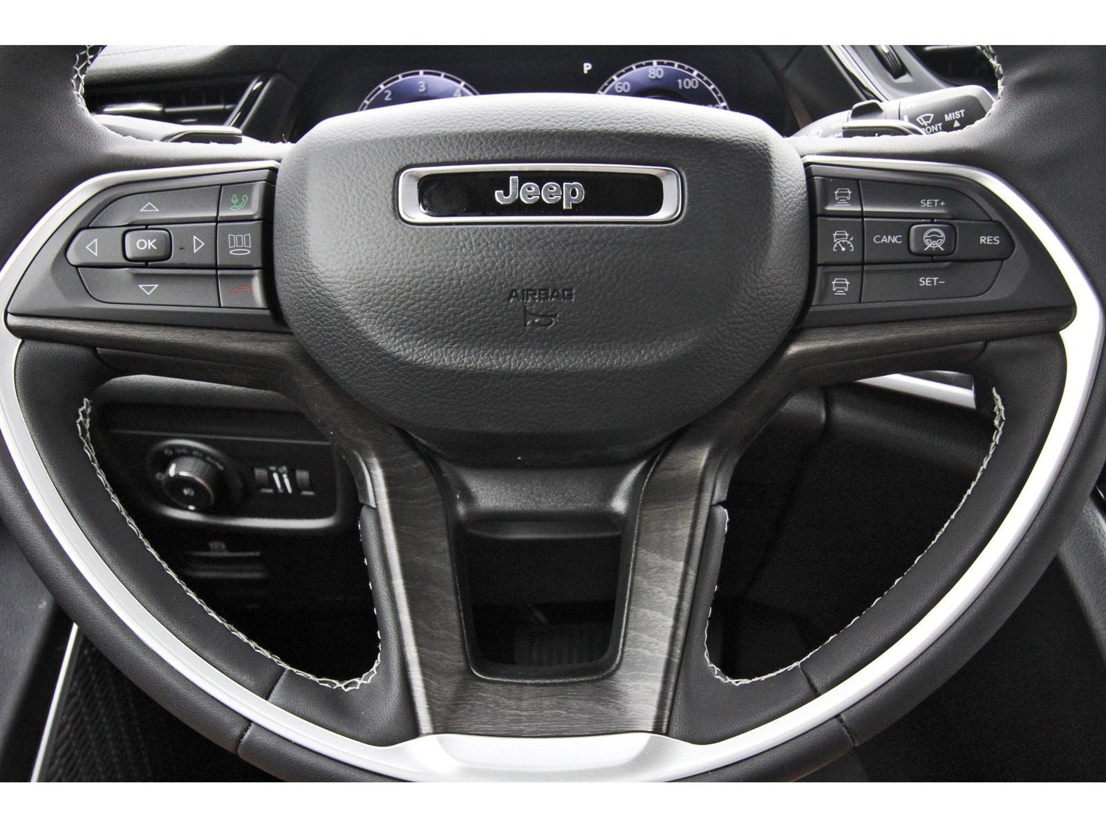 2026 Jeep Grand Cherokee L Limited Reserve 4x4