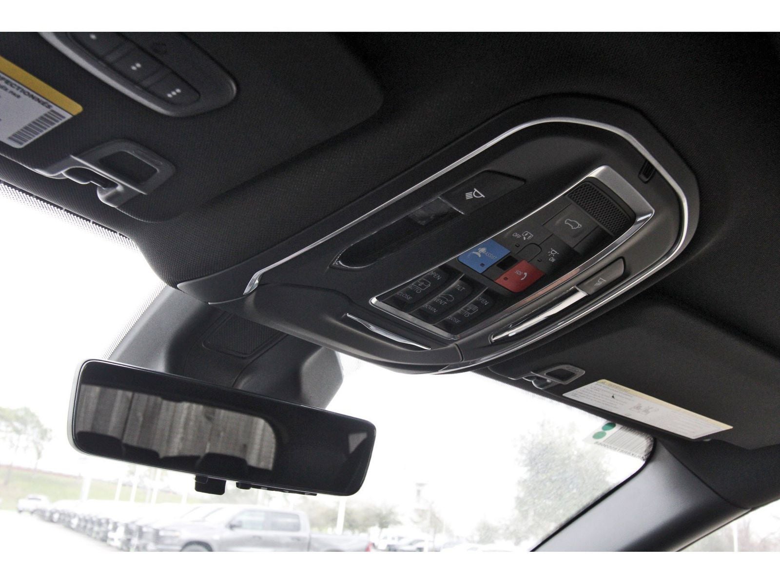 2026 Jeep Grand Cherokee L Limited Reserve 4x4