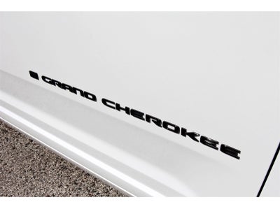 2025 Jeep Grand Cherokee L Summit Reserve 4x4