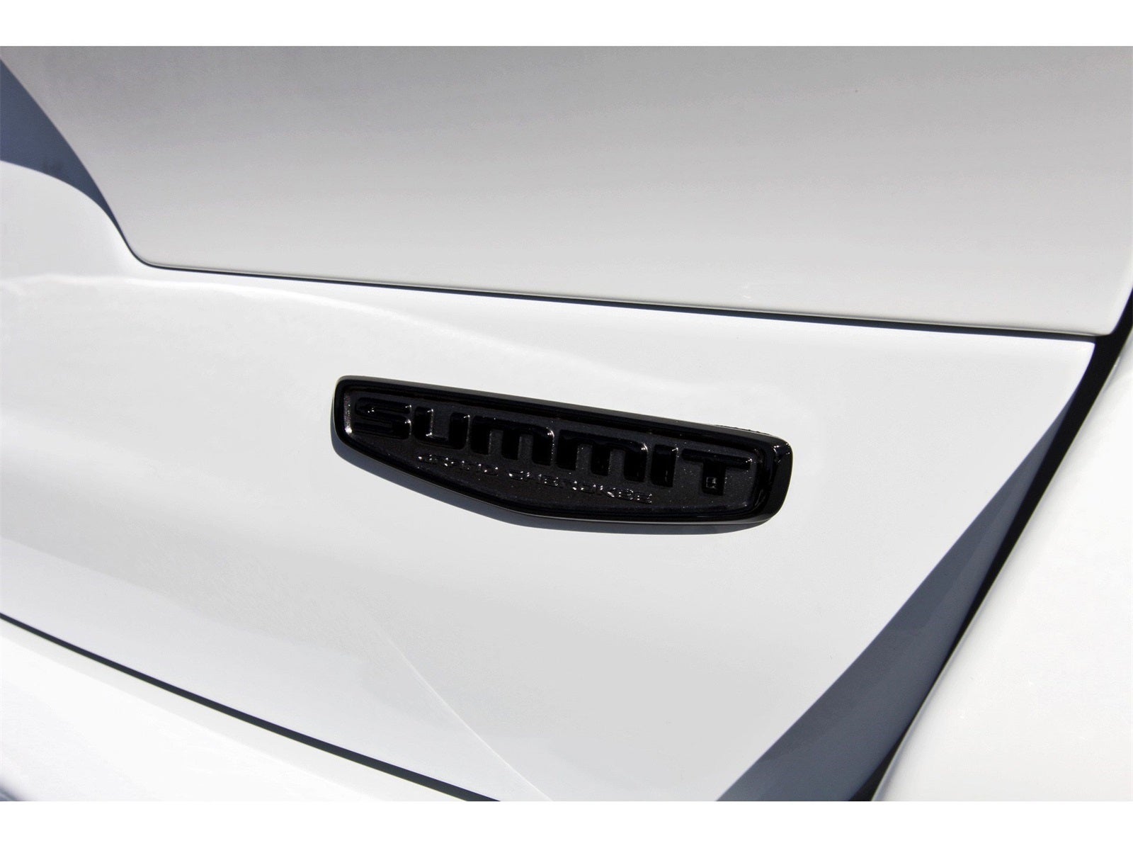 2025 Jeep Grand Cherokee L Summit Reserve 4x4