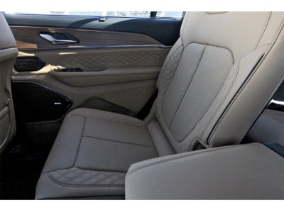 2025 Jeep Grand Cherokee L Summit Reserve 4x4