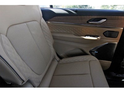 2025 Jeep Grand Cherokee L Summit Reserve 4x4