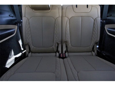 2025 Jeep Grand Cherokee L Summit Reserve 4x4