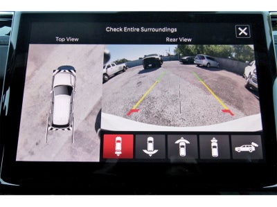 2025 Jeep Grand Cherokee L Summit Reserve 4x4