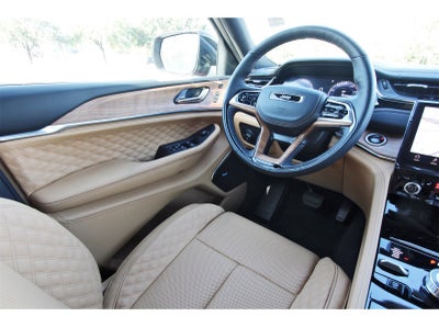 2025 Jeep Grand Cherokee L Summit Reserve 4x4