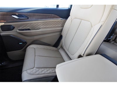 2025 Jeep Grand Cherokee L Summit Reserve 4x4