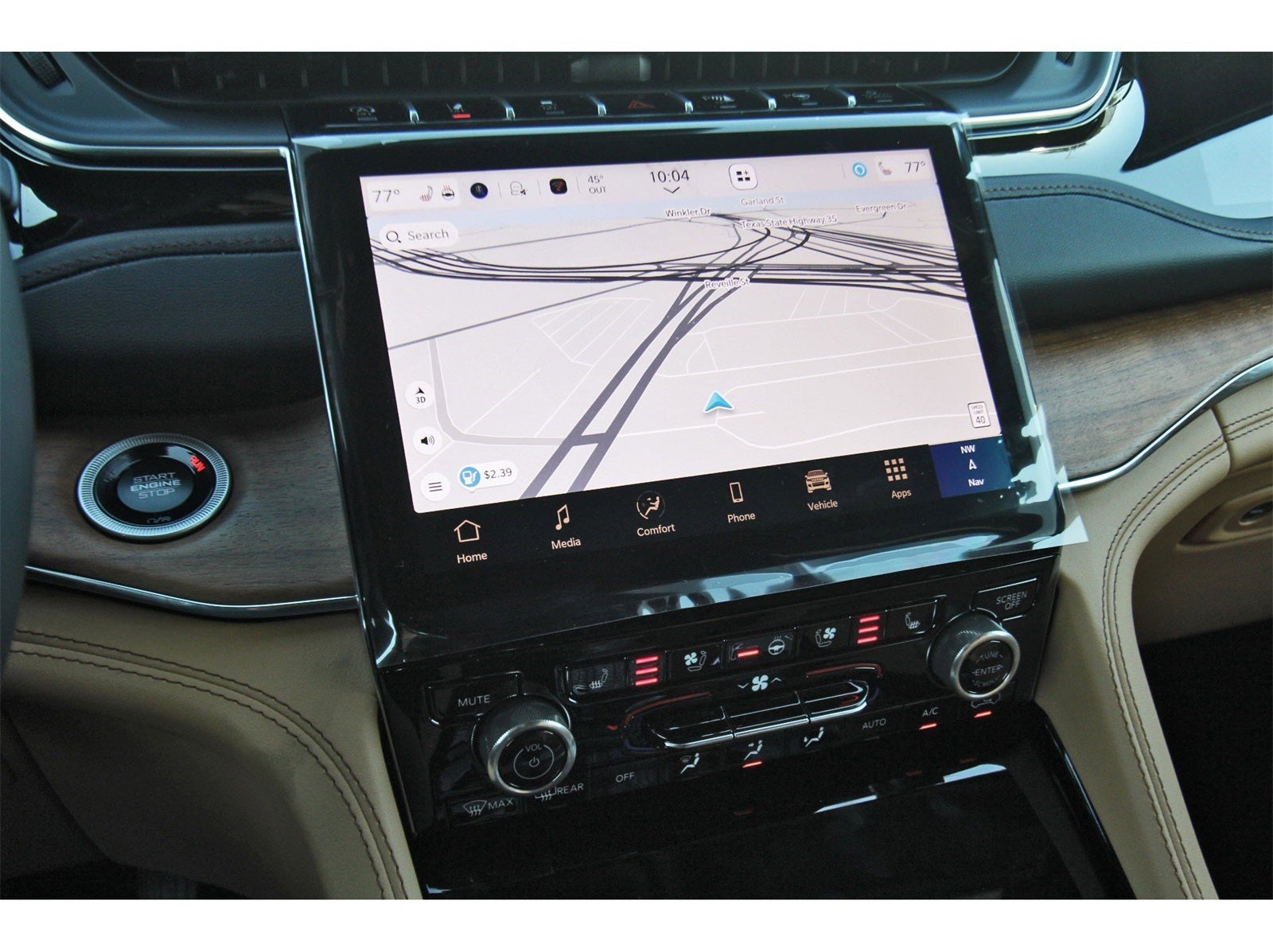 2025 Jeep Grand Cherokee L Summit Reserve 4x4