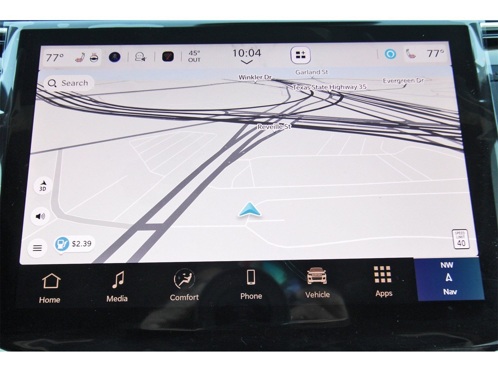 2025 Jeep Grand Cherokee L Summit Reserve 4x4