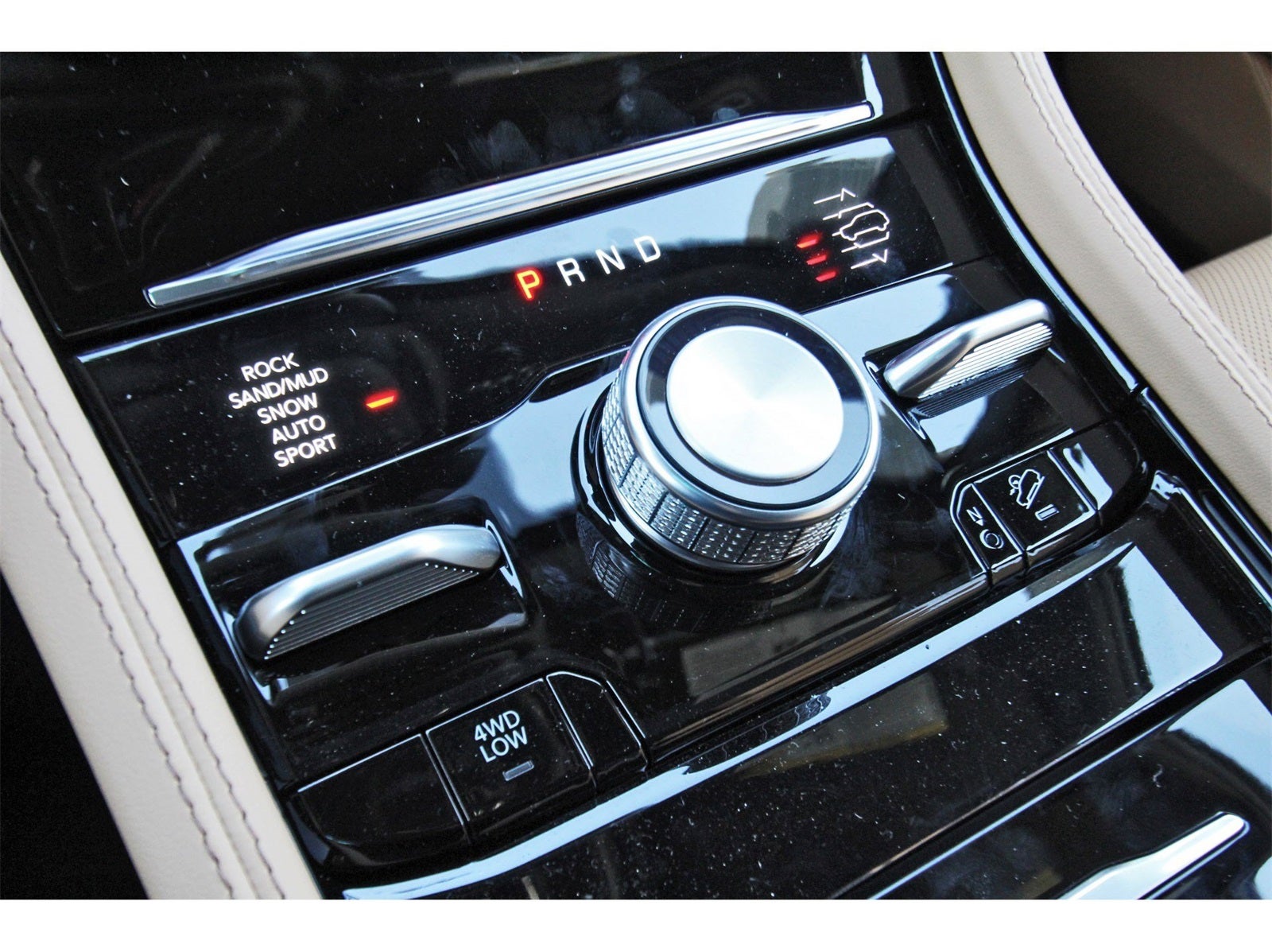 2025 Jeep Grand Cherokee L Summit Reserve 4x4