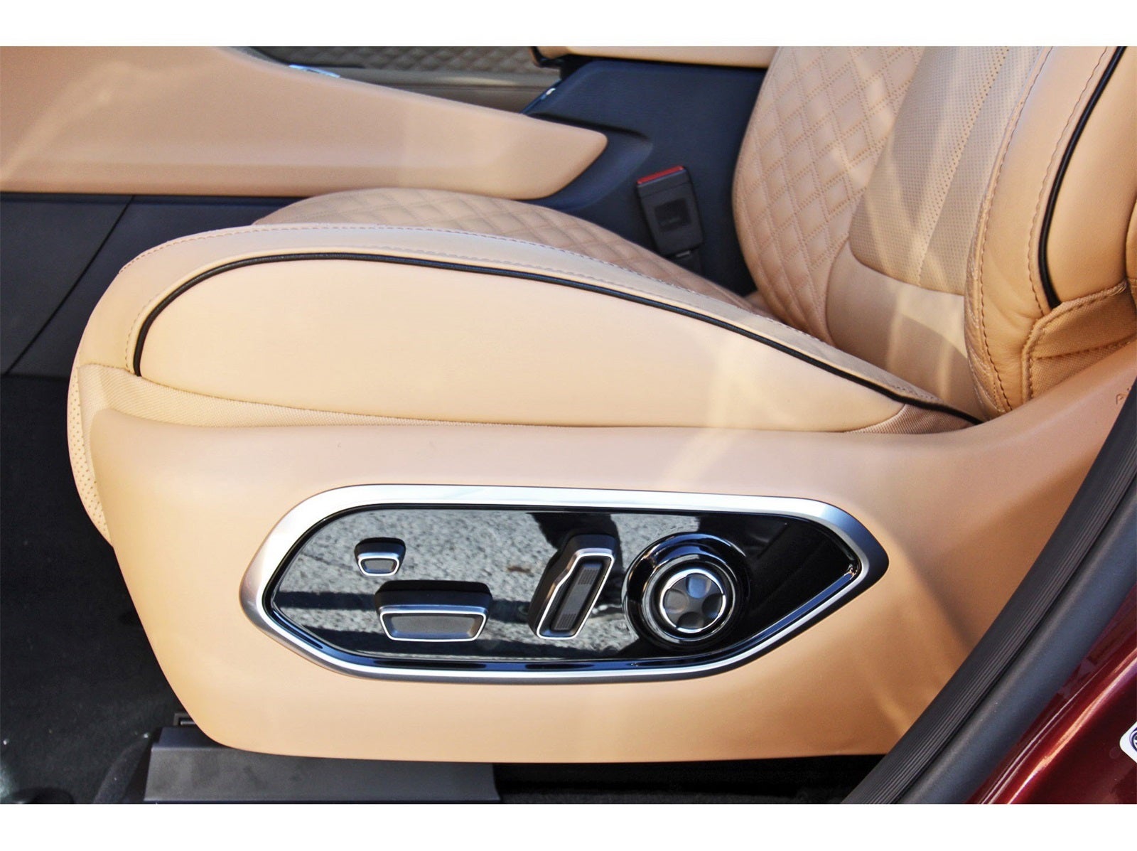 2025 Jeep Grand Cherokee L Summit Reserve 4x4