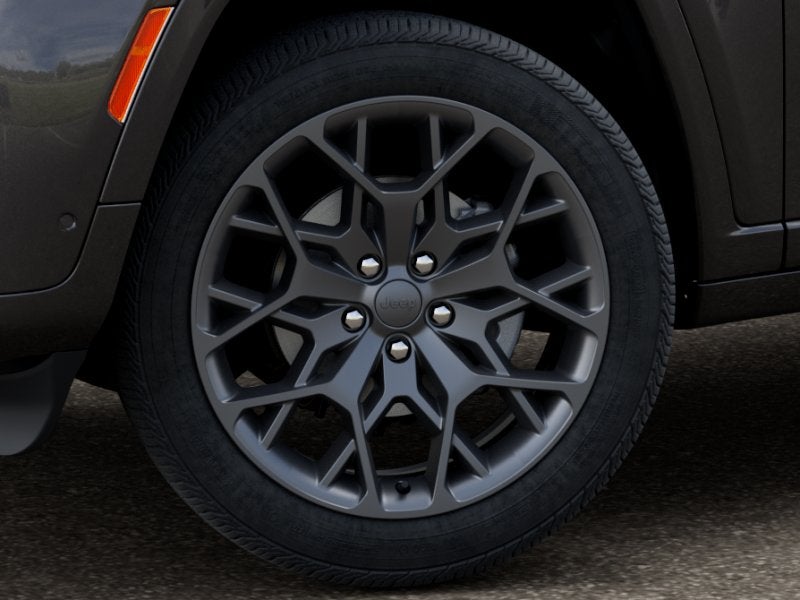 2026 Jeep Grand Cherokee L Summit 4x4
