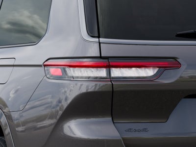 2026 Jeep Grand Cherokee L Summit 4x4