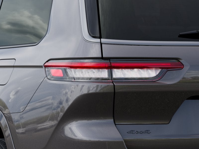2026 Jeep Grand Cherokee L Summit 4x4