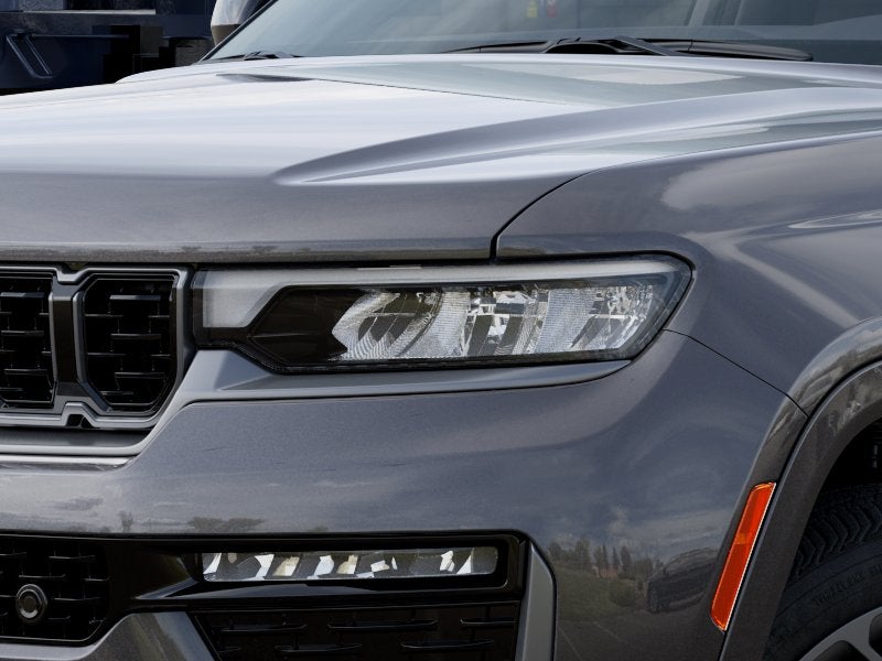 2026 Jeep Grand Cherokee L Summit 4x4