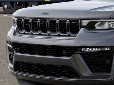 2026 Jeep Grand Cherokee L Summit 4x4