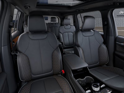 2026 Jeep Grand Cherokee L Summit 4x4
