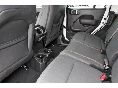 2024 Jeep Wrangler Willys 4 Door 4x4